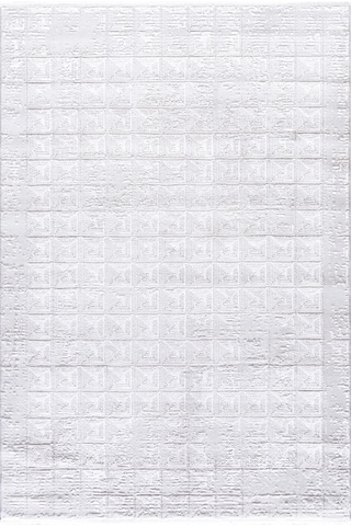 Hoom Rugs Eliza Plus 4326 Gri Modern Salon Halısı Gri