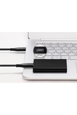 Taşınabilir Sabit Disk Ssd 2tb,usb 3.1 Dizüstü Bilgisayar,pc İçin