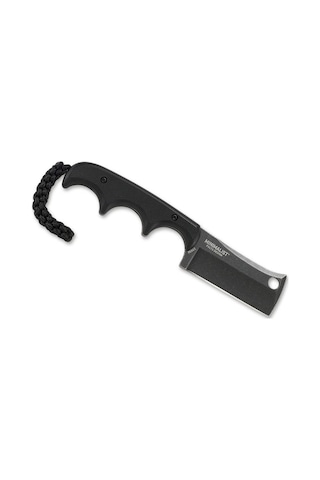 Crkt Minimalist Cleaver Blackout Kamp Bıçak Siyah