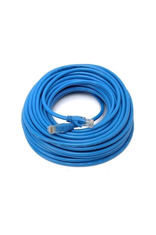 Alfais 4612 Cat6 Ethernet Patch Internet Kablosu 10 M
