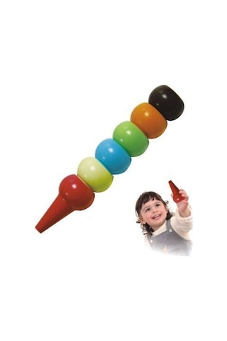 Dong-A Baby Color Ilk Boya Kalemi 6 Lı