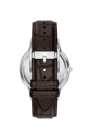 Emporio Armani Ar11783 Erkek Kol Saati Metalik Gri
