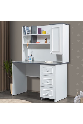 Üniteli Bilgisayar Masası, Bahar Çalışma Masası