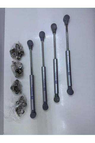 Gazlı Piston 100n 4 Lüpaket 1 Gazlı Piston 100n 4 Lüpaket 2 Std Gazlı Piston 100n 4 Lüpaket 1