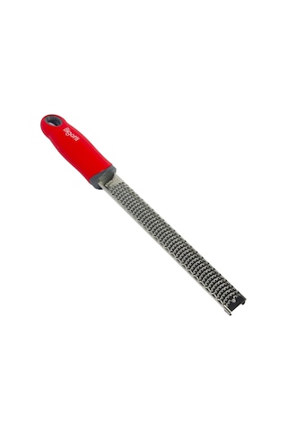Kırmızı 32cm Limon Rendesi Çelik Diğer