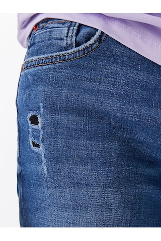 LOFT Ricardo Slim Fit Erkek Pantolon Lf2031108 Q1.v1 Denim