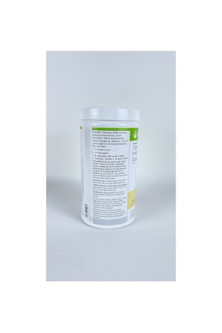 Herbalife Shake Vanilya