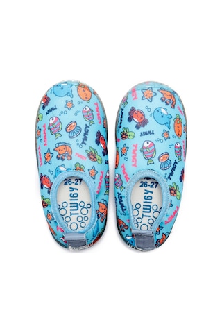 Balık Çocuk Deniz Ayakkabısı Mavi 24/29 Mavi