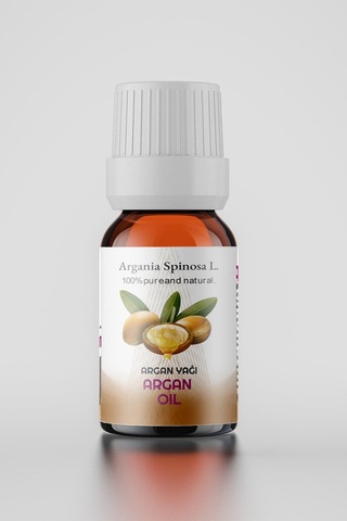 Proclis Argan Yağı, %100 Doğal Sabit Yağ, Argan Oil, Argania Spinosa L. 10 Ml