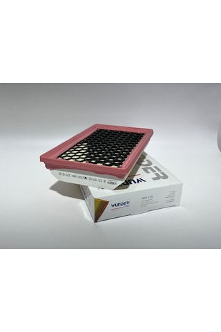 Wunder Wh670 Hava Filtresi Fıat Egea 1.6 Dizel
