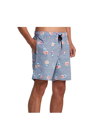 Rvca Rvca Barnes Elastic Short Erkek Boardshort Ksd0 Çok Renkli