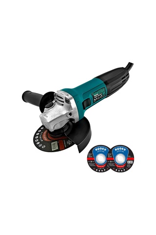 Anadolu Strong ANS1034 1000 W 125 MM Taşlama Makinesi