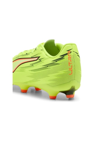 Puma Ultra 6 Play Fg/ag Unısex Krampon 108704 01 Sarı