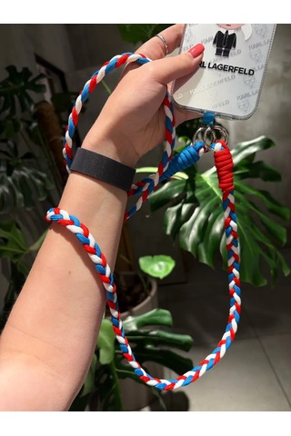 Yummy Case Telefon İçin Trend Örgü Rusya Kordonu 293476783