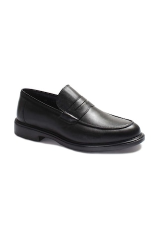 Fast Step Hakiki Deri Erkek Klasik Ayakkabı 630ma308 001