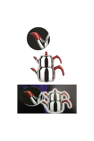 Çaydanlık Ülüğü Ucu Sızdırma Önleyici Sızdırmaz Matik Silikon Sıvı Sızdırmaz Önleyici