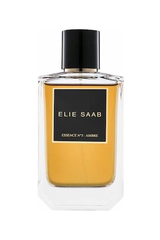 Elie Saab Essence No.3 Ambre Unisex Parfüm EDP 100 ML