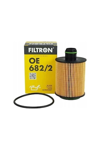 Filtron Oe682/2 Yağ Filtresi Filtron Oe682/2 Yağ Filtresi