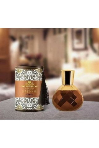Huncalife Hareem Soiree Edp 60 Ml Kadın Parfüm Kutusuz Amber Çiçeksi