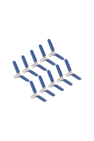 10 Adet Asma Kilit Shim Seti Alüminyum Alaşımlı Asma Kilit Shim Seçimleri Kolay Açılır Çilingir Aleti