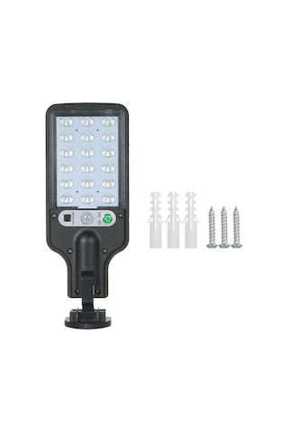 Singree Güneş Enerjili 18 Led Duvar Aydınlatması: 3 Işık Modu, Ip44 Su Geçirmez, 1200mah Şarj Edilebilir Pil İle Bahçe Ve Dış Mekan Aydınlatma.