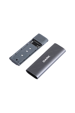 Dark M.2 Nvme Ssd Destekli -Usb3.1 Type C Disk Kutusu Dk-Ac-Dsem4