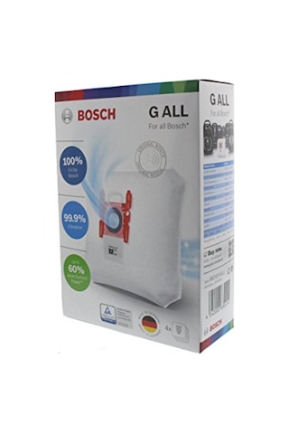 Bosch Uyumlu Elektrikli Süpürge Toztorbası G All Tipi (136707369)