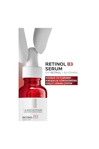 La Roche Posay Retinol Serum 2 x 30 ML