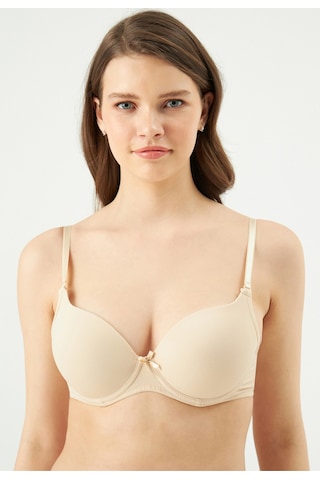 Eros Ten Ersk111 Daısy Kulaklı Yarı Push-up Tek Sütyen
