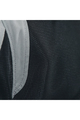 Dainese Daınese Ceket/sevılla Aır Tex Black Black 50 Gri