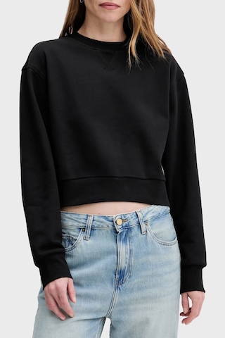 Calvin Klein Bayan Sweat Lv047c911g Ub1 Siyah Siyah