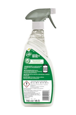 Turtle Wax New Jant Temizleyici Renk Değiştiren 750 Ml