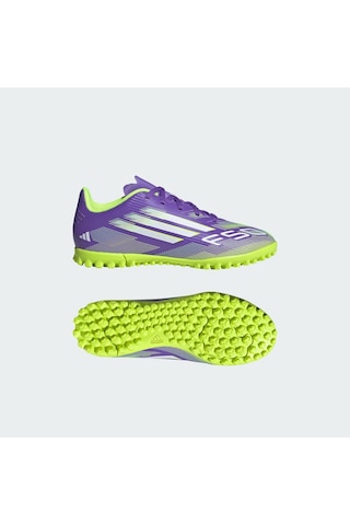 Adidas F50 Club Tf Çocuk Halı Saha Ayakkabısı C-adıjı0039f10a00 Mor