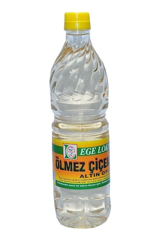 Ege Lokman Ölmez Çiçek Suyu Pet 1 L