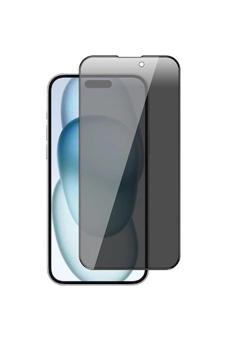 Logis İphone 15 İle Uyumlu Hayalet Ekran Koruyucu