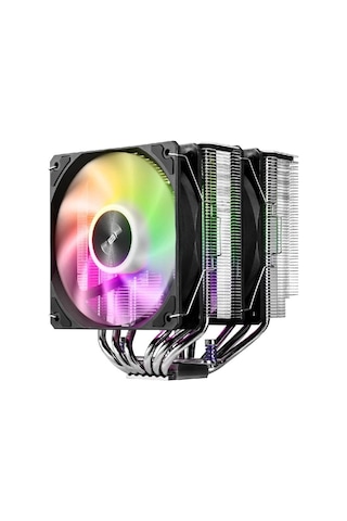 Fsp Mp7 Argb Fdb Fanlı 125mm Intel-amd Uyumlu Hava Soğutucu Standart