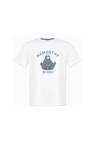Penti Erkek Renkli Namastay in Bed Pijama Takımı