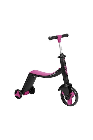 Bnsc5 Bonny Scooter Pembe -kolat Diğer