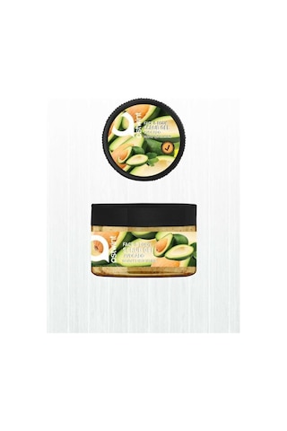 Ostwint Yüz ve Vücut Scrub Gel Avocado 300Ml