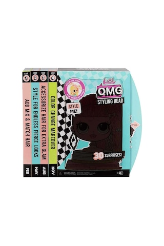 L.O.L. Surprise Omg Büst Neonlicious Bebek