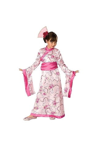 Kostümsarayı Japon Kimono Kostümü Model-2