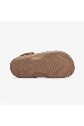 Crocs Classic Clog Kadın Kahverengi Terlik - 10001 Kahverengi