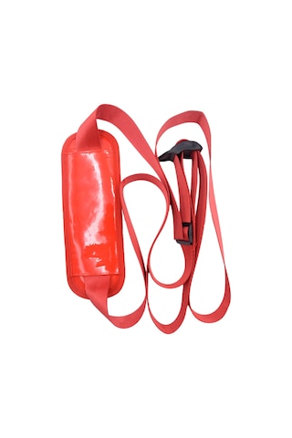 Homyl Ayarlanabilir Omuz Kemeri Balıkçılık Kutusu Kırmızı