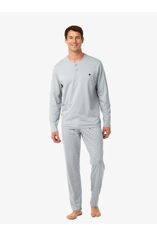 Blackspade Erkek Pijama Takımı 40971 - Gri