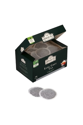 Ahmad Tea Earl Grey 100x3,2 Gr Demlik Poşet Çay X 6 Adet