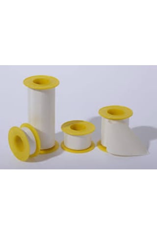 Alban İpek Flaster 5 M x 5 CM 10 Paket