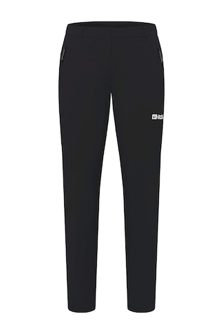 Jack Wolfskin Hıkeout Pants W Siyah Kadın Pantolon 000000000102233065 Siyah