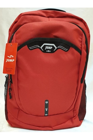 Jump Okul Çantası 1055 Kırmızı