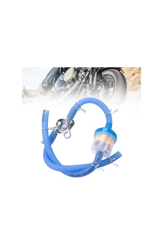 Suntek Yakıt Hortumu Yağ Filtresi Benzin Anahtarı Çekvalf