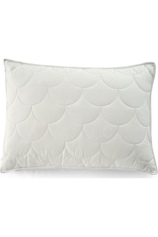 Doqu Pamuk Yastık 050x070 Beyaz